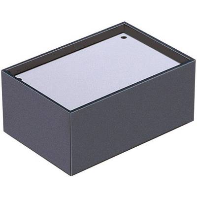 TEKO P/1.10 P/1.10 Universal-Gehäuse 85 x 55 x 36 Kunststoff Grau, Blau 1 St.