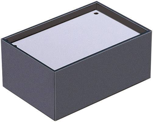 TEKO P/1.10 P/1.10 Universal-Gehäuse 85 x 55 x 36 x 85 Kunststoff Grau, Blau 1 St.
