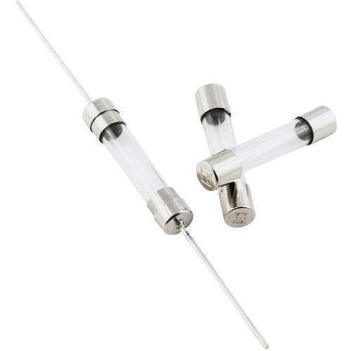 ESKA 632.117 632117 Feinsicherung (Ø x L) 6.3 mm x 32 mm 1 A 250 V Superflink -FF- Inhalt 10 St.