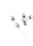 ESKA 522.523 522523 Feinsicherung (Ø x L) 5 mm x 20 mm 4 A 250 V Träge -T- Inhalt 10 St.