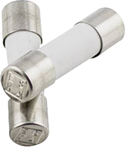 10 Stück Feinsicherung Glassicherung Flink 20mm 0,5 A Sicherungen 0,5A