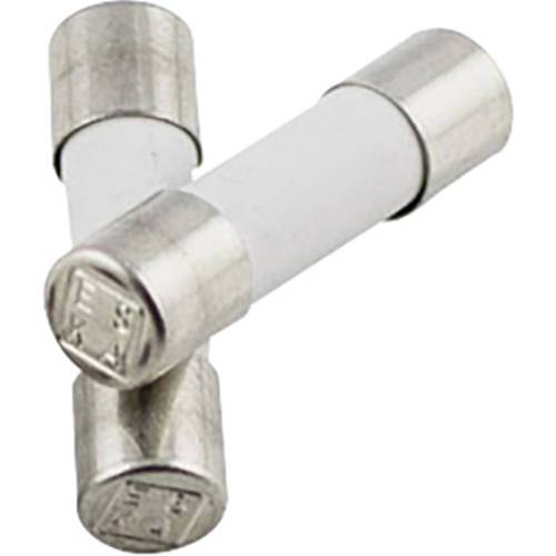 Thumbnail - ESKA 520.521 520521 Feinsicherung (Ø x L) 5 mm x 20 mm 2.5 A 250 V Flink -F- Inhalt 10 St.