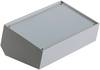 TEKO 362.8 Pult-Gehäuse (B x H x T) 16.00 x 6.00 x 10.00 mm Kunststoff Blau, Grau, Silber 1 St.