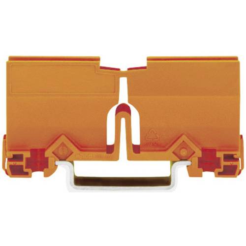 WAGO 773-332 Befestigungsadapter Orange 1 St.