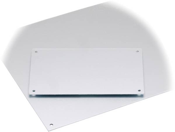 Fibox FP 21/18 Aluminium Aluminium 1 St.