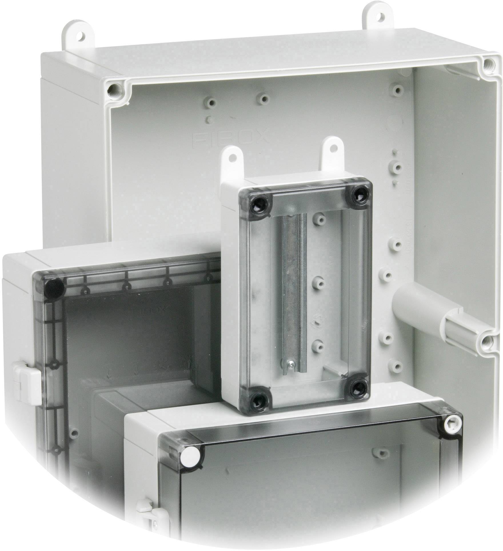 Fibox FP 10674 ABS Grau 1 St.