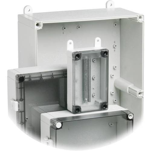 Fibox FP 10674 ABS Grau 1 St.