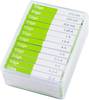ESKA 632.830 632830 Feinsicherung-Sortiment (Ø x L) 6.3 mm x 32 mm Träge -T- Inhalt 120 Teile