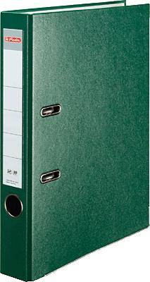 Ordner maX.file protect DIN A4 50mm PP grün-0