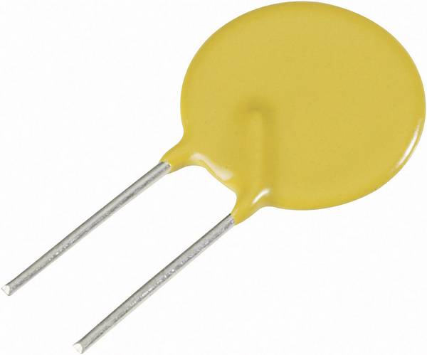 ESKA FRX050-60F FRX050-60F PTC-Sicherung Strom I(H) 0.5 A 60 V (L x B x H) 7.9 x 3.1 x 21.3 mm 1 St.