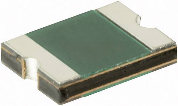 ESKA FSMD050 FSMD050 PTC-Sicherung Strom I(H) 0.5 A 15 V (L x B x H) 4.73 x 0.61 x 3.41 mm 1 St.
