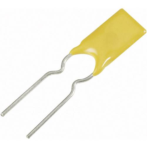 ESKA FUSB075F FUSB075F PTC-Sicherung Strom I(H) 0.75 A 6 V (L x B x H) 6.4 x 3.0 x 19.0 mm 1 St.