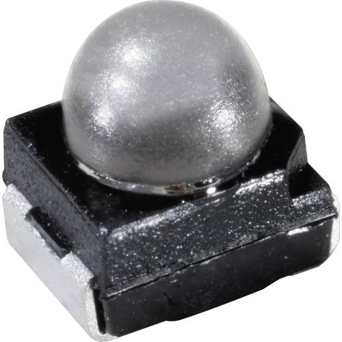 OSRAM LR T64F-BBDB-1-1 SMD-LED PLCC2 Rot 1800 mcd 30 ° 20 mA 2.05 V