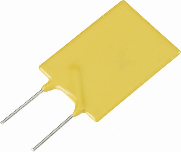 ESKA FRU900-30F FRU900-30F PTC-Sicherung Strom I(H) 9 A 30 V (L x B x H) 24.5 x 3.0 x 44.0 mm 1 St.