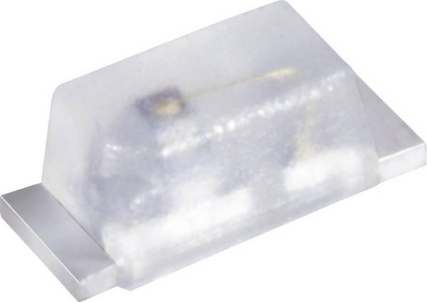 OSRAM LS L29K-H1J2-1 SMD-LED 0603 Super-Rot 2.8 mcd 160 ° 2 mA 1.8 V