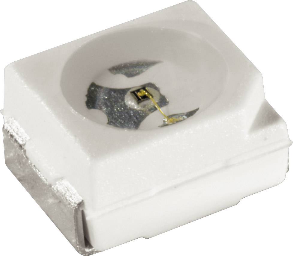 Transistor im oberflächenmontierbaren SMD-Gehäuse