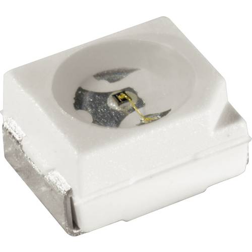 OSRAM LY T67F-U1AA-36 SMD-LED PLCC2 Gelb 450 mcd 120 ° 20 mA 2.2 V