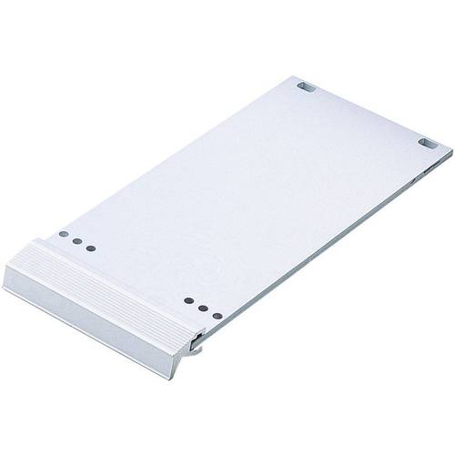 Fischer Elektronik 10132093 10132093 Aluminium Silber (matt, eloxiert) 1 St.