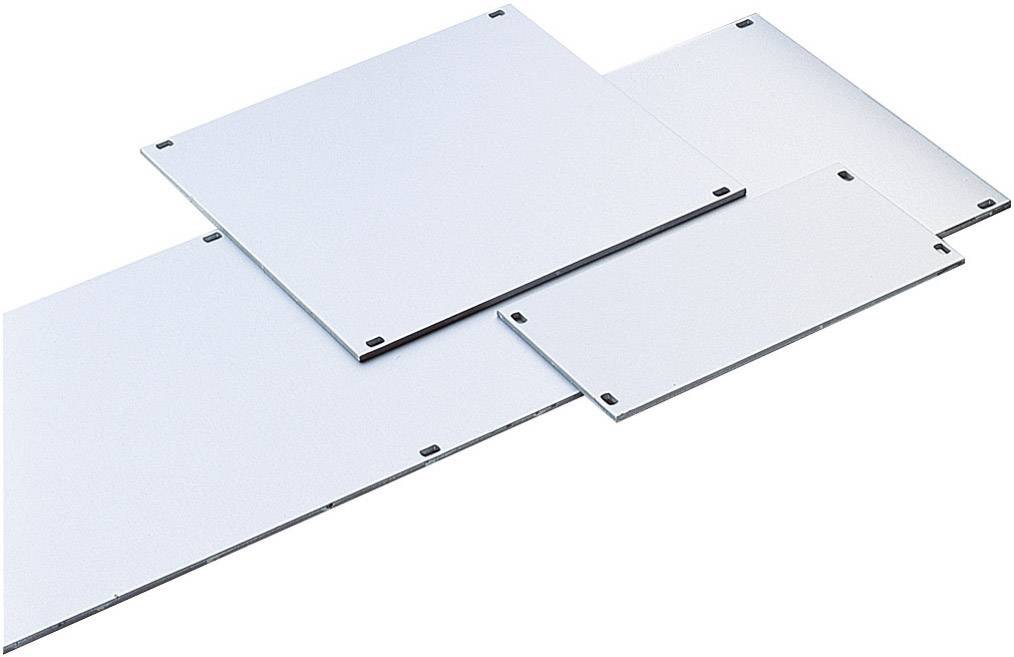 Fibox L 24 II Sichtfenster Deckel – Transparent, Mit Scharnier, Maße 248x218 Mm, Aus Polycarbonat