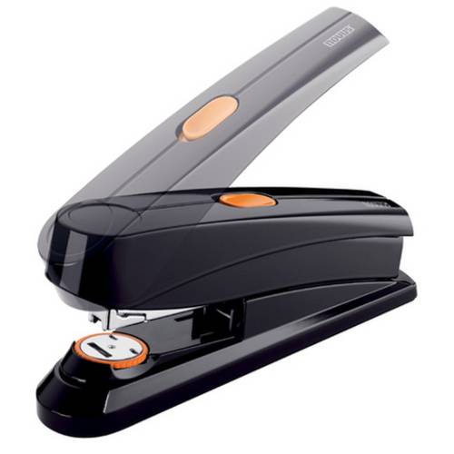 Heftgerät B8 FC 50Bl. Metall/Kunststoff schwarz