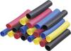 DSG Canusa 8011060990 Schrumpfschlauchsortiment 6.40 mm 3.20 mm Schrumpfrate:2:1 20 St.