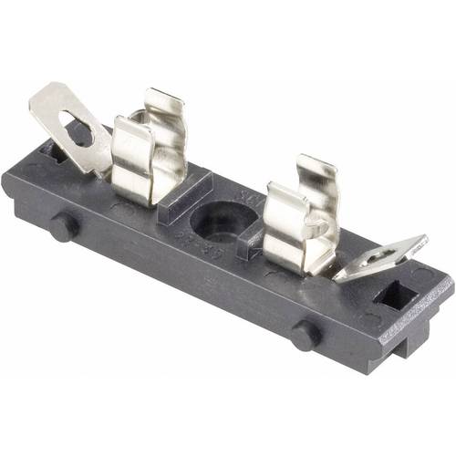 TRU COMPONENTS 1587909 TC-R3-45A Sicherungshalter Passend für (Sicherungen) Feinsicherung 5 x 20 mm 8 A 250 V/AC 1 St.