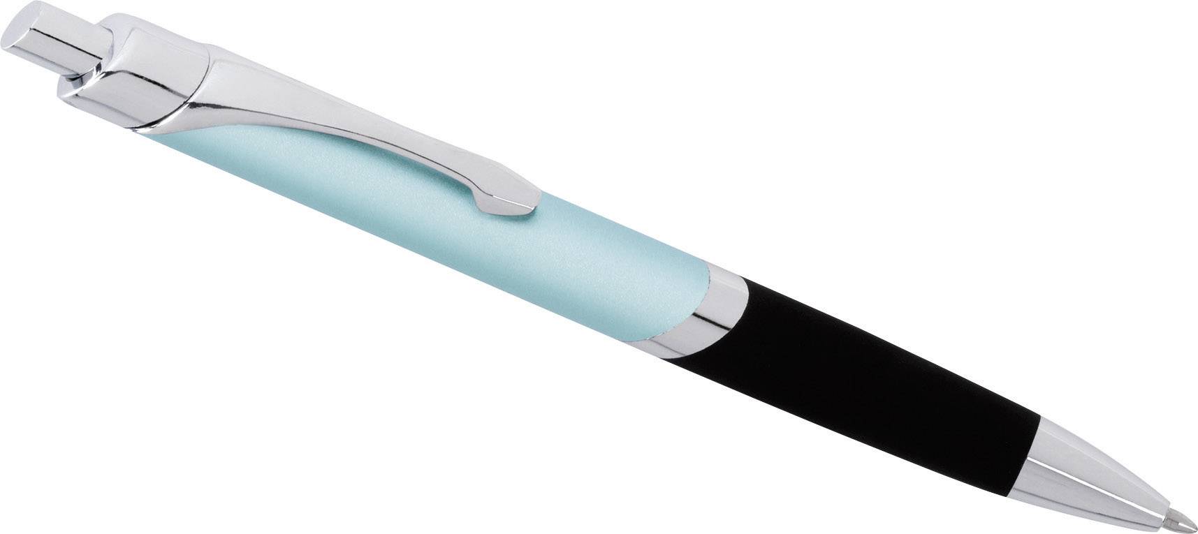 Kugelschreiber Sporty Magic blue