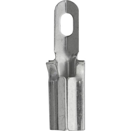 Vogt Verbindungstechnik Steckschuh Kontaktoberfläche verzinnt 100 St. (L x B) 13.5 mm x 3.8 mm