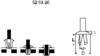 PB Fastener 201-0494-000 201-0494-000 Spreizniete Loch-Ø 6.3 mm Schwarz 1 St.