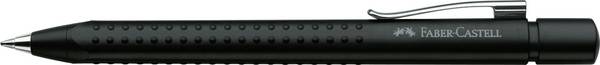 Kugelschreiber GRIP 2011 XB mattschwarz