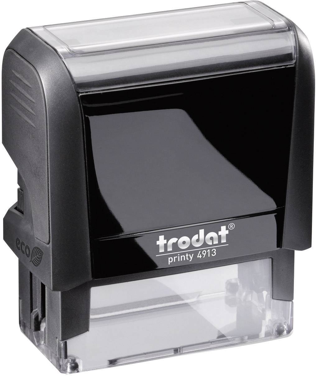 Stempel Printy 4912 4.0 5-zeilig Eco-schwarz-0
