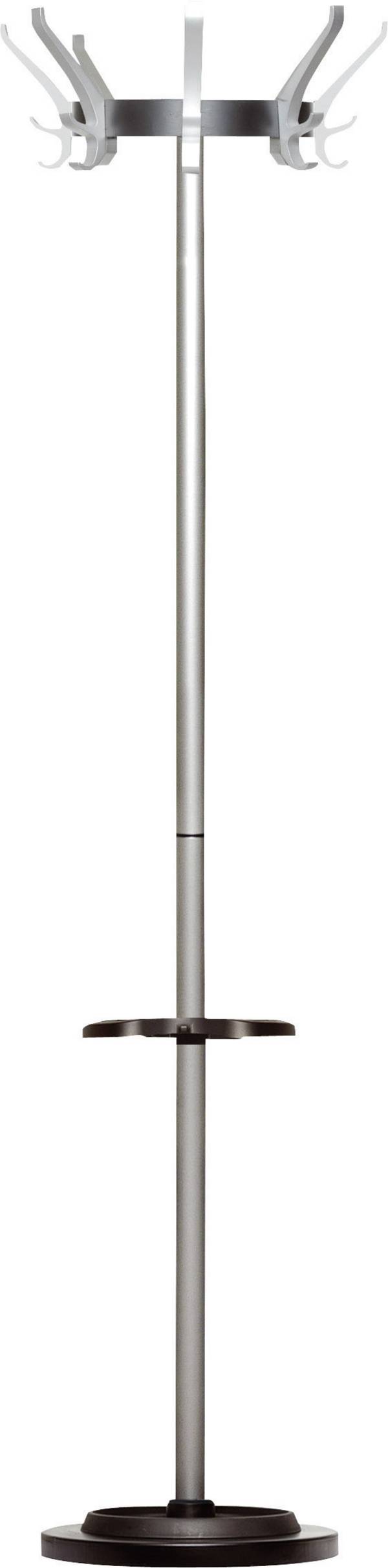 Garderobenständer Cypres 170cm 8Haken gr