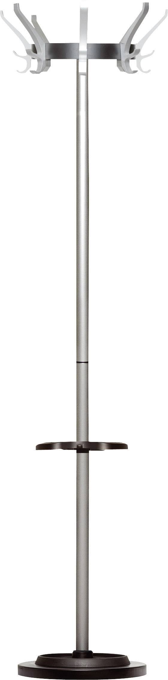 Garderobenständer Cypres 170cm 8Haken gr-0
