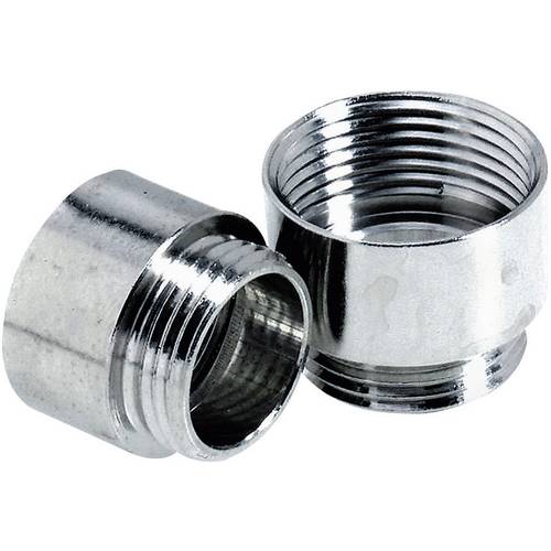 LAPP 52104450 SKINDICHT® ME-M 12/16 Kabelverschraubung Erweiterung M12 M16 Messing Messing 1 St.