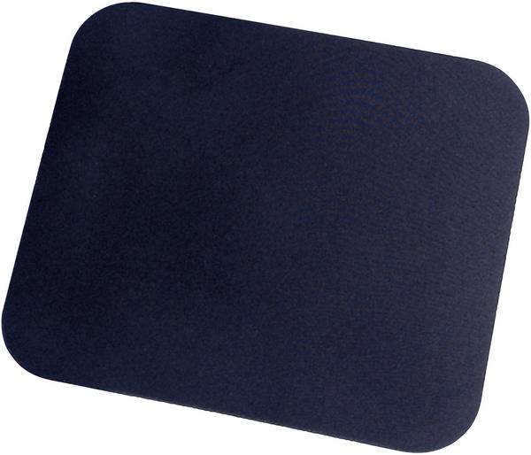 LogiLink ID0096 Mauspad  Rutschfest Schwarz