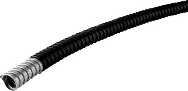 LAPP 61804702/1 SILVYN® LCC-2 /10 Wellrohr Schwarz  6.80 mm  Meterware
