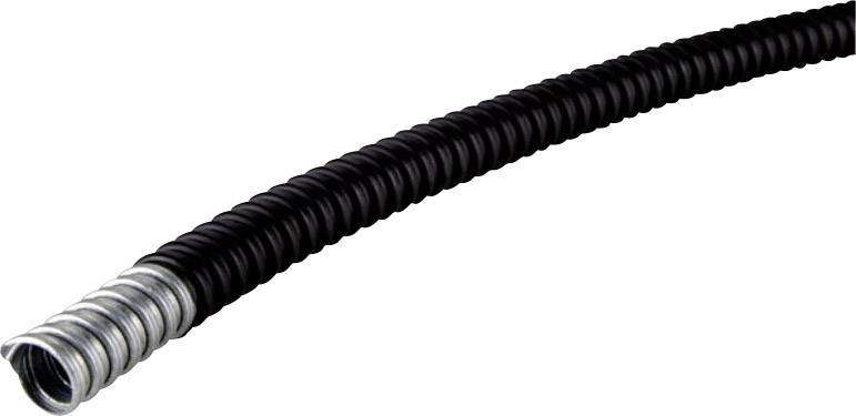LAPP 61804712 SILVYN® LCC 2 1210,2x14 BK Metallschutzschlauch Schwarz 10.20 mm 10 m LAPP 61804712 SILVYN® LCC 2 1210,2x14 BK Metallschutzschlauch Schwarz 10.20 mm 10 m