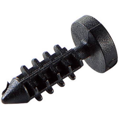 PB Fastener 354-9052-0010 Platinenhalter Kunststoff Abstandsmaß 7.5 mm 1 St.