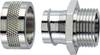 LAPP 55502001 SILVYN® LGF-2-M 16X1.5/1 Schlauchverschraubung Silber M16 10.20 mm Gerade 1 St.