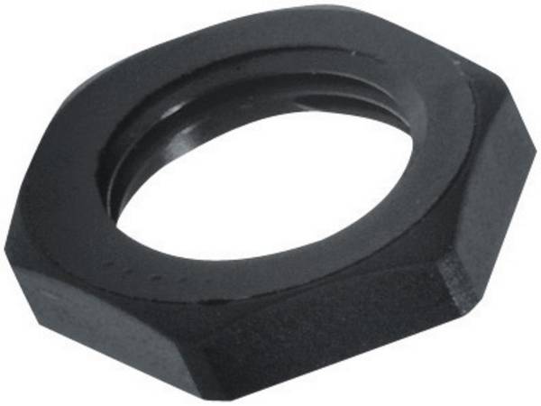 LAPP 53119120 SKINTOP® GMP-GL-M 20 x 1.5 Gegenmutter M20 Polyamid Schwarz (RAL 9005) 1 St.