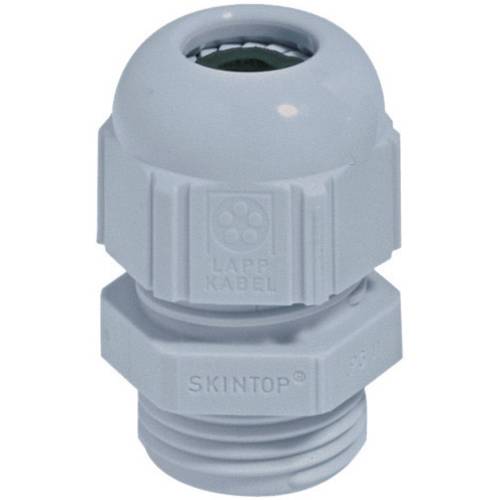 LAPP 53111020 Kabelverschraubung M20 Polyamid Silber-Grau (RAL 7001) 1 St.