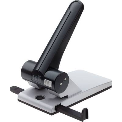 NOVUS Locher B265 025-0266 max. 65Bl. Metall l.gr/t.sw