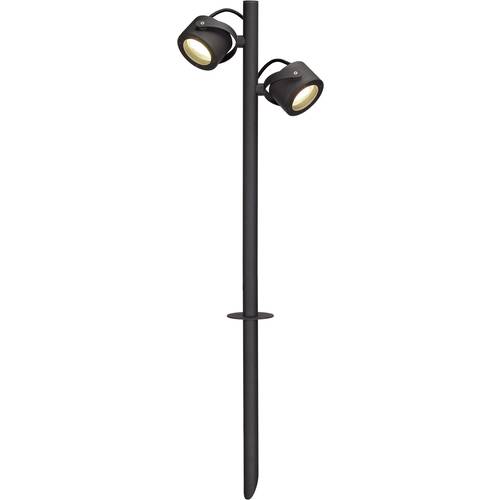 Thumbnail - SLV 231535 SITRA 360 Außenstandleuchte Energiesparlampe GX53 9 W Anthrazit