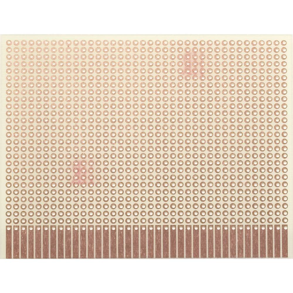 WR Rademacher Laboratoriumkaart VK C-903-1-EP (l x b x h) 100 x 80 x 1.5 mm Rastermaat 2.54 mm EP