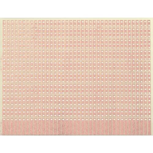 Rademacher WR-Typ 904-1 Experimentierplatine Epoxyd (L x B) 100 mm x 80 mm 35 µm Rastermaß 2.54 mm Inhalt 1 St.