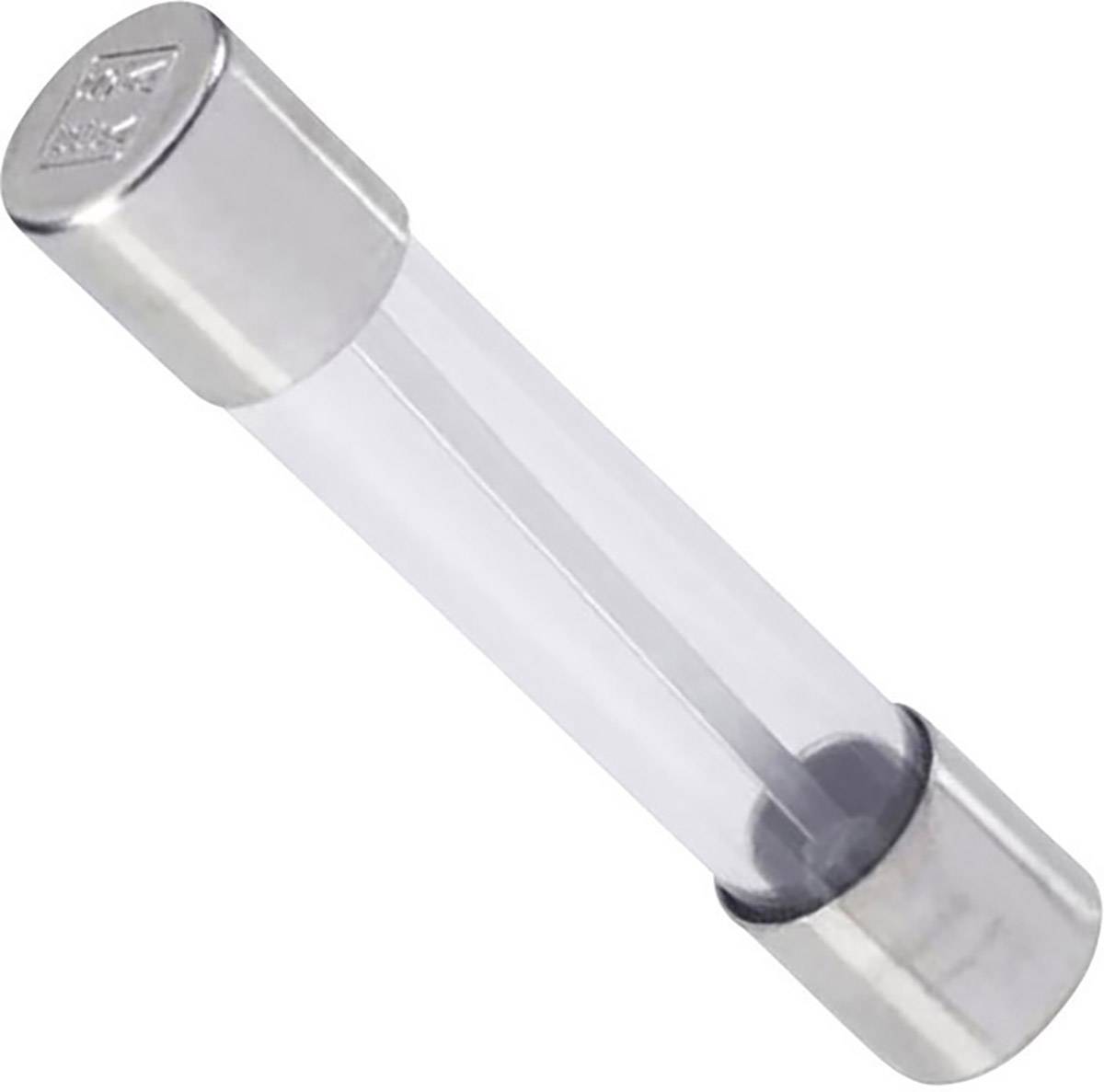 10x träge USA Feinsicherungen Sicherung 10,0A 6,3 x 32 mm 6,3x32 Glassicherung