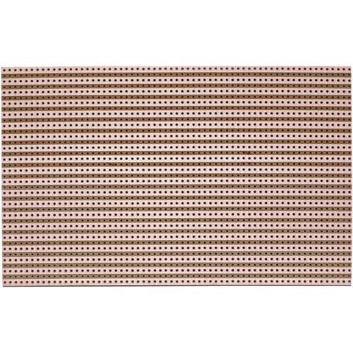 Rademacher WR-Typ 711 Platine Hartpapier (L x B) 160 mm x 100 mm 35 µm Rastermaß 5.08 mm Inhalt 1 St.