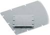 Fibox MIV 100 (L x B x H) 98 x 48 x 98 mm Stahlblech Lichtgrau 1 St.