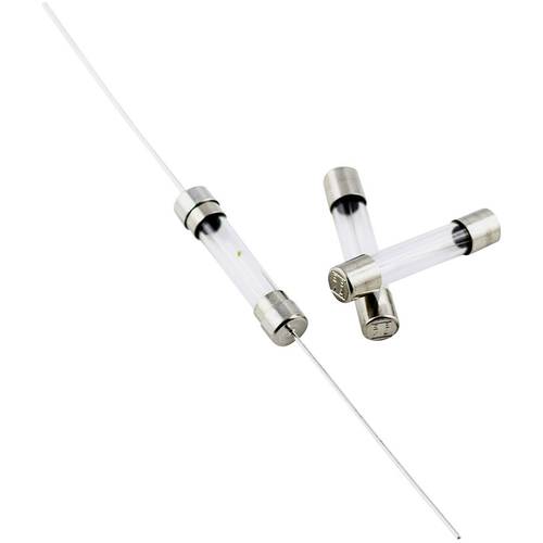 ESKA 525.618 525618 Feinsicherung (Ø x L) 5 mm x 25 mm 1.25 A 250 V Flink -F- Inhalt 10 St.