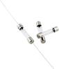 ESKA 525.602 525602 Feinsicherung (Ø x L) 5 mm x 25 mm 0.032 A 250 V Flink -F- Inhalt 10 St.